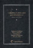 Criminal Law Cases and Materials cover art