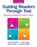 Guiding Readers Through Text Strategy Guides for New Times, Second Edition cover art