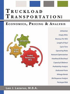 Truckload Transportation Economics, Pricing and Analysis cover art