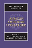 Cambridge History of African American Literature  9781107571815 Front Cover