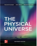 Physical Universe  9781266661815 Front Cover