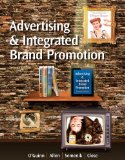 Advertising and Integrated Brand Promotion (with CourseMate with Ad Age Printed Access Card)  cover art