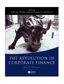 Revolution in Corporate Finance  cover art