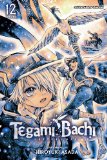 Tegami Bachi, Vol. 12 2013 9781421541815 Front Cover