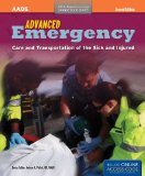 Advanced Emergency Care and Transportation of the Sick and Injured  cover art