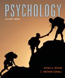 Psychology:  cover art