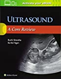 Ultrasound: a Core Review  9781496309815 Front Cover