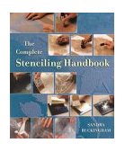 Complete Stenciling Handbook 2004 9781552979815 Front Cover