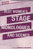 Best Women's Stage Monologues and Scenes  cover art