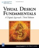 Visual Design Fundamentals A Digital Approach cover art