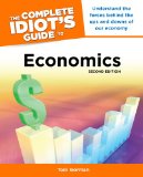 Complete Idiot's Guide to Economics  cover art