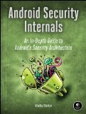 Android Security Internals An in-Depth Guide to Android's Security Architecture  9781593275815 Front Cover