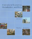International Economics, Globalization, and Policy - A Reader  cover art