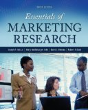 Essentials of Marketing Research  cover art