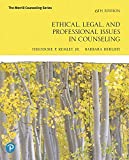 Ethical, Legal, and Professional Issues in Counseling: 