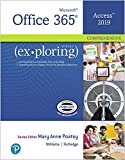Exploring Microsoft Office Access 2019: 1st 9780135435816 Front Cover