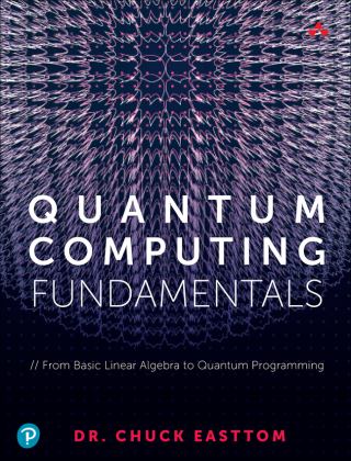 Quantum Computing Fundamentals  9780136793816 Front Cover