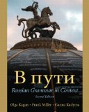 Russian Grammar in Context  cover art