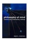 Philosophy of Mind Classical and Contemporary Readings cover art