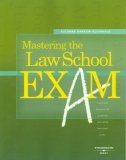 Mastering the Law School Exam  cover art