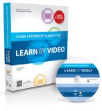 Adobe Photoshop Elements 10 Learn by Video cover art