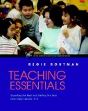 Teaching Essentials Expecting the Most and Getting the Best from Every Learner, K-8 cover art