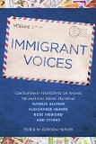 Immigrant Voices, Volume 2  9780451472816 Front Cover