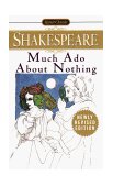 Much Ado about Nothing 1998 9780451526816 Front Cover