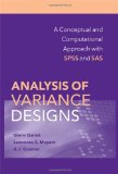 Analysis of Variance Designs A Conceptual and Computational Approach with SPSS and SAS cover art