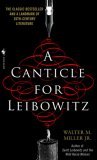 Canticle for Leibowitz  cover art