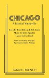 Chicago A Musical Vaudeville cover art