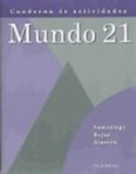 Mundo 21 3rd 2003 9780618275816 Front Cover