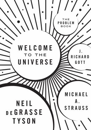 Welcome to the Universe The Problem Book  9780691177816 Front Cover