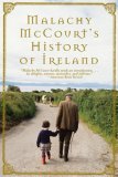 Malachy Mccourt's History of Ireland (paperback)  cover art
