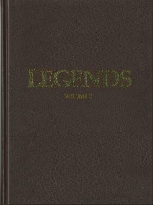 Legends 2010 9780762770816 Front Cover