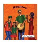 Kwanzaa 1990 9780894903816 Front Cover