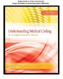 Linker's Understanding Medical Coding 3rd 2012 9781111306816 Front Cover
