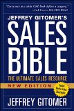 Sales Bible, New Edition The Ultimate Sales Resource 2nd 9781118985816 Front Cover