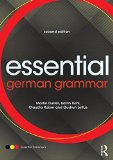 Essential German Grammar  cover art