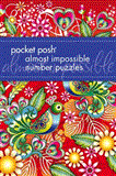 Pocket Posh Almost Impossible Number Puzzles 2012 9781449421816 Front Cover
