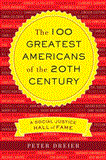 100 Greatest Americans of the 20th Century A Social Justice Hall of Fame cover art