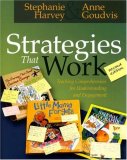 Strategies That Work Teaching Comprehension for Understanding and Engagement cover art