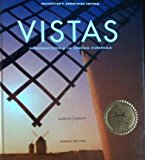 Vistas Introducciï¿½n a la Lengua Espaï¿½ola 4th 9781605768816 Front Cover