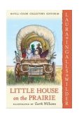 Little House on the Prairie  cover art