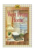 West from Home Letters of Laura Ingalls Wilder, San Francisco 1915  9780064400817 Front Cover