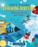 Teaching Writing Balancing Process and Product cover art