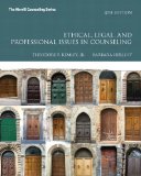 Ethical, Legal, and Professional Issues in Counseling  cover art