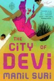 City of Devi A Novel  9780393346817 Front Cover
