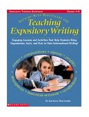 Step-by-Step Strategies for Teaching Expository Writing Engaging Lessons and Activities That Help Students Bring Organization, Facts, and Flair to Their Informational Writing cover art
