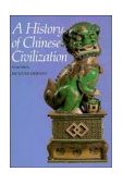 History of Chinese Civilization 2nd 9780521497817 Front Cover